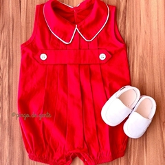 Romper Lorenzo.
