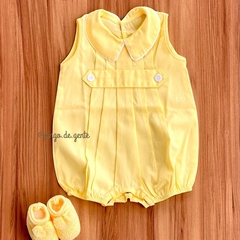 Romper Lorenzo.