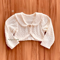 Casaqueto Bebê Plush